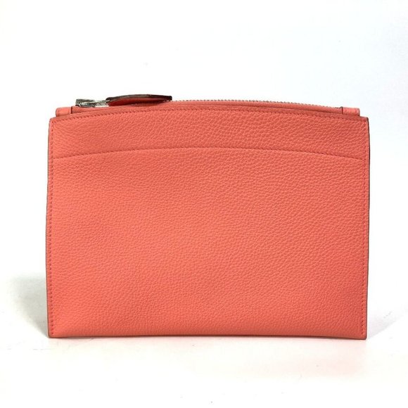 HERMES Bazaar Mini PM Clutch bag Pouch - Picture 1 of 16